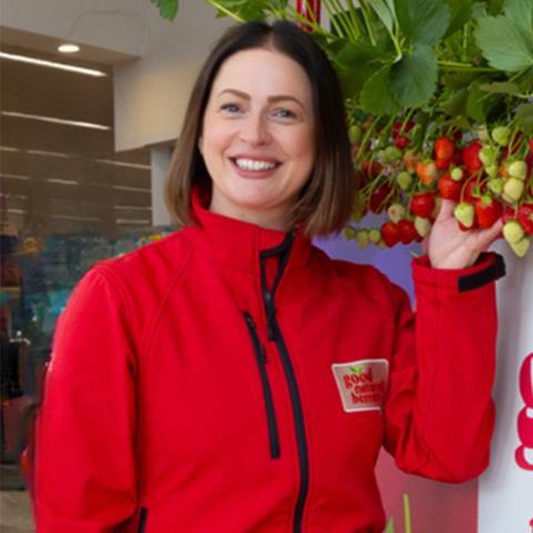 Jill Witheyman, Angus Soft Fruits