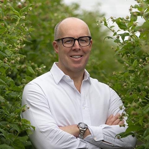 Iain Farrell, Driscoll's