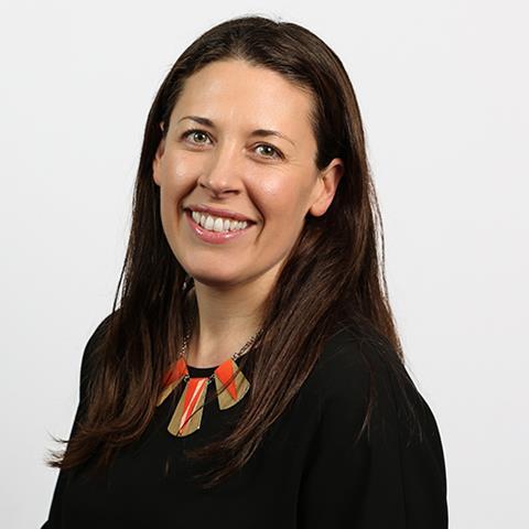 Rachel Letham, The Marketing Society