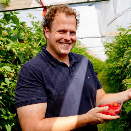 Yumio Raspberry MEET THE SPEAKERS | Fruitnet Berry Congress · 19-20 March 2026 · London, UK