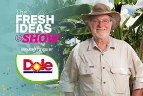 Bananas on the brink? Professor James Dale has other ideas...